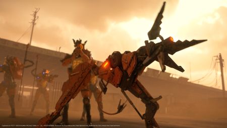 Death Stranding 2 PS5 screenshot