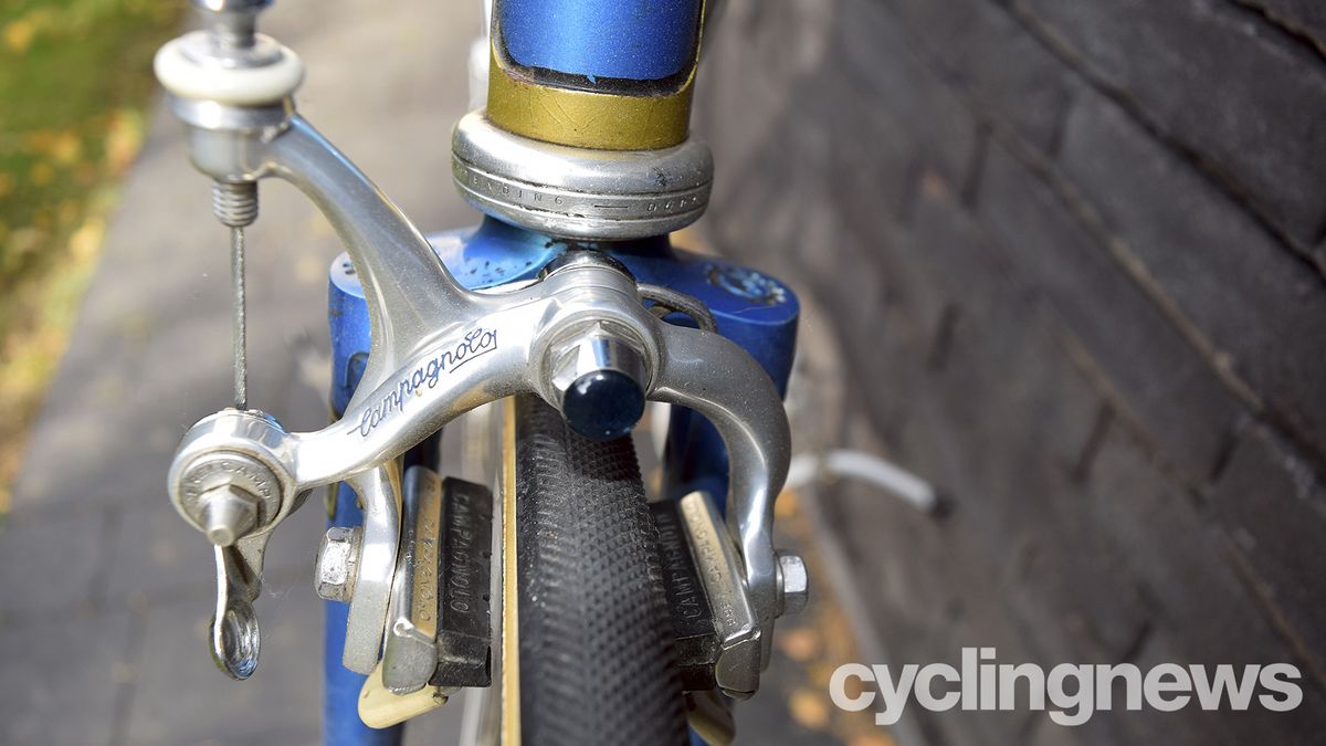 Campagnolo Cobalto brakes