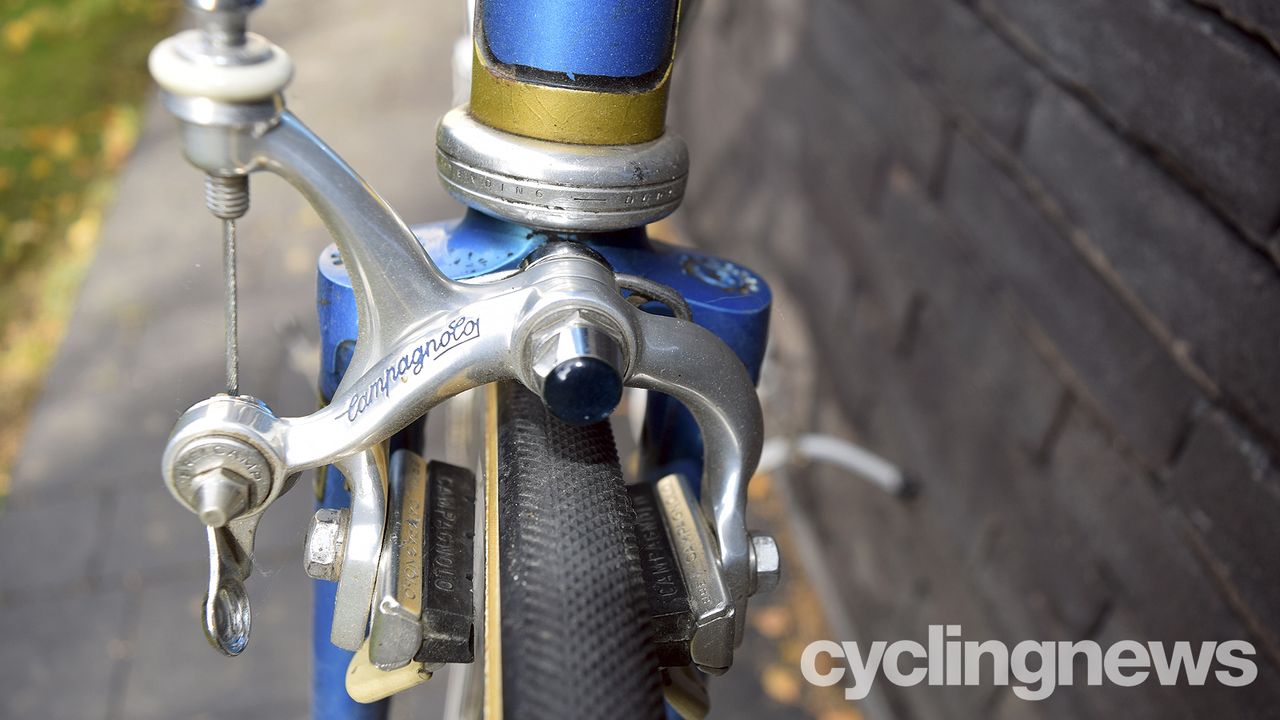 Campagnolo Cobalto brakes