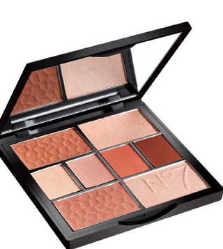No7 Summer Edit Limited Edition Face Palette