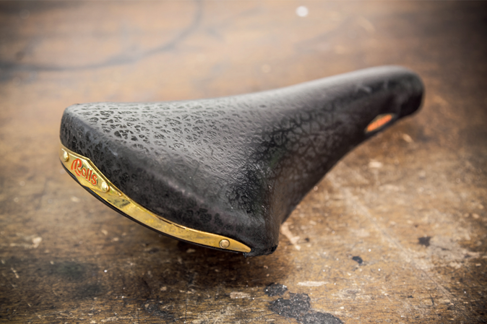 Icons of cycling: Selle San Marco Rolls saddle | Cycling Weekly