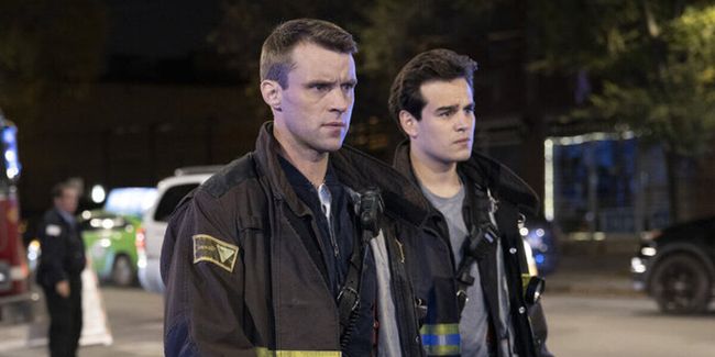 Why Chicago Fire Went Fast And Furious For The Winter Premiere Car ...