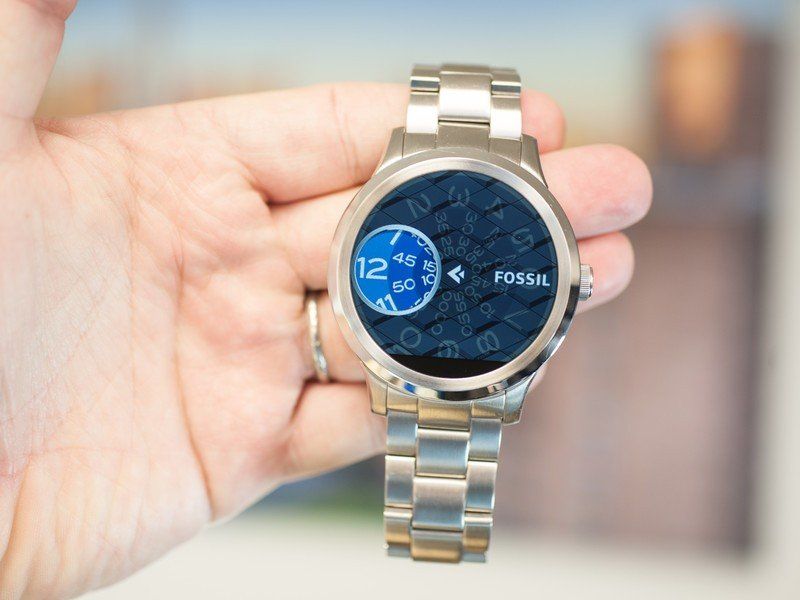 Fossil Q Founder