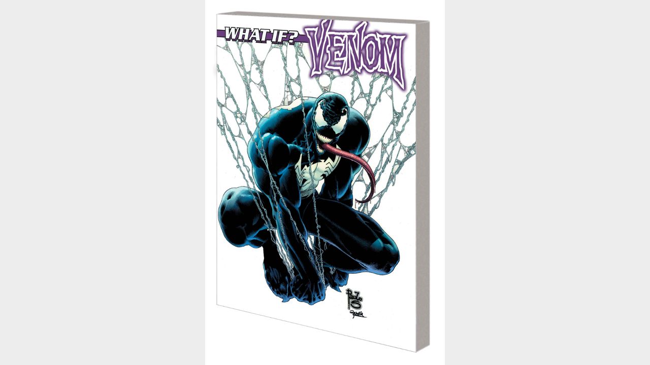 WHAT IF&hellip;? VENOM TPB