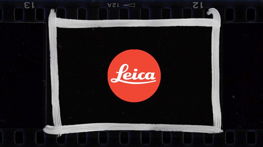 Leica Film graphic