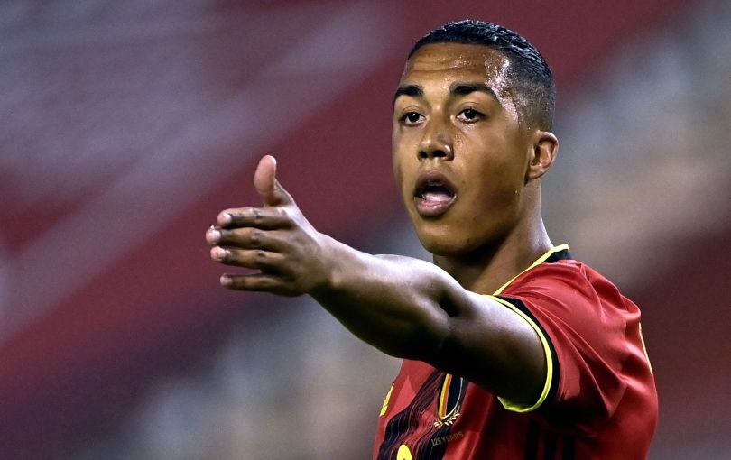 Youri Tielemans