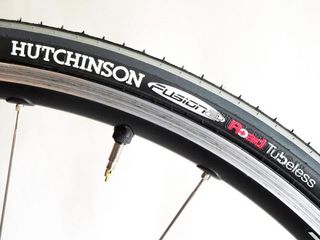 Hutchinson's Road Tubeless system has been proven to be absolutely superb.