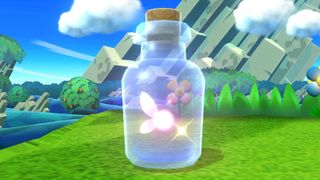 Super Smash Bros Ultimate Fairy In Bottle
