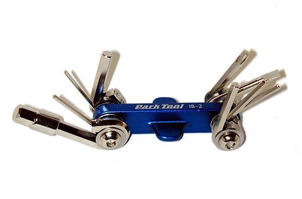 Park Tool's IB-2 multi-tool