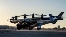 Archer Aviation's Midnight eVTOL aircraft
