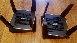 Best mesh router kit for gaming