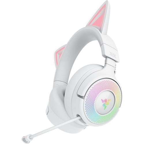 Razer Kraken Kitty V3 Pro Wireless RGB Gaming Headset