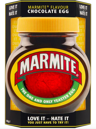 marmite easter eggs