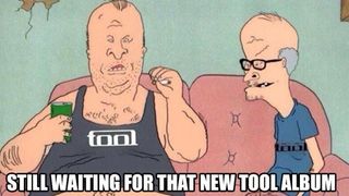 The most popular Tool memes on the internet