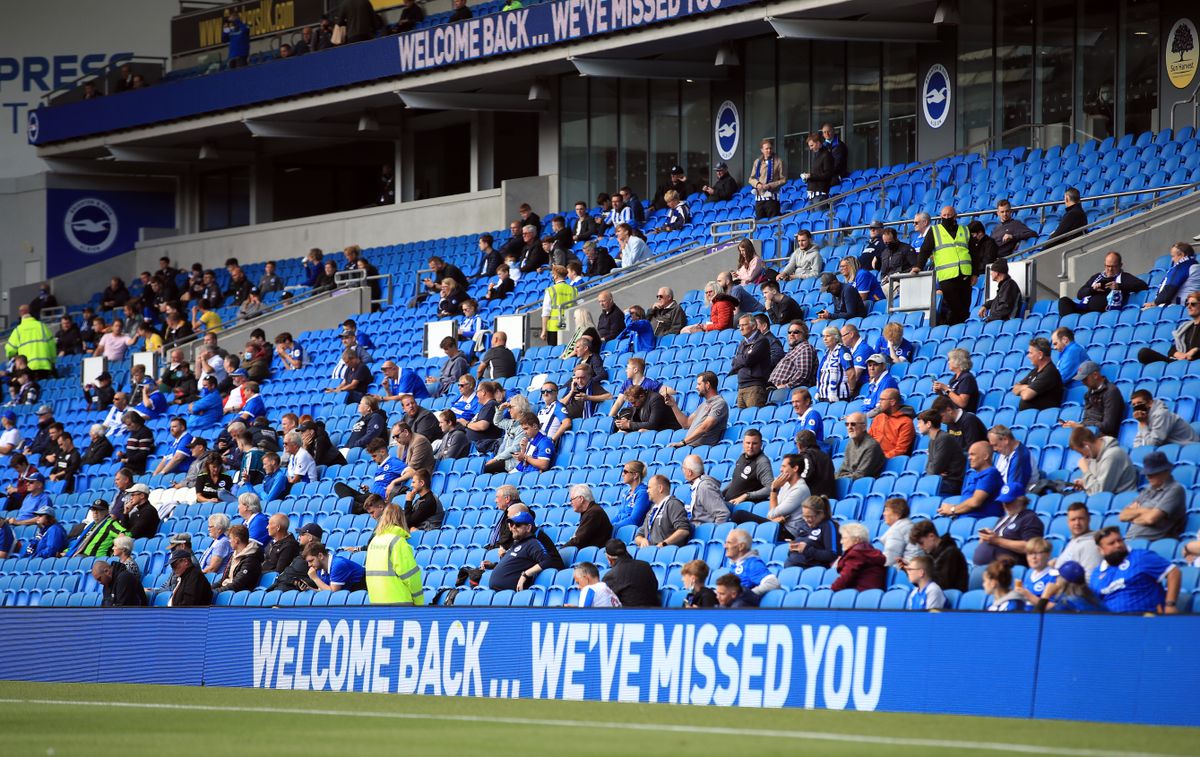 Brighton and Hove Albion v Chelsea – Pre-Season Friendly – AMEX Stadium