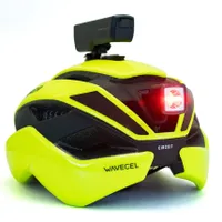 Bontrager Circuit WaveCel Helmet and Trek Light Set Bundle