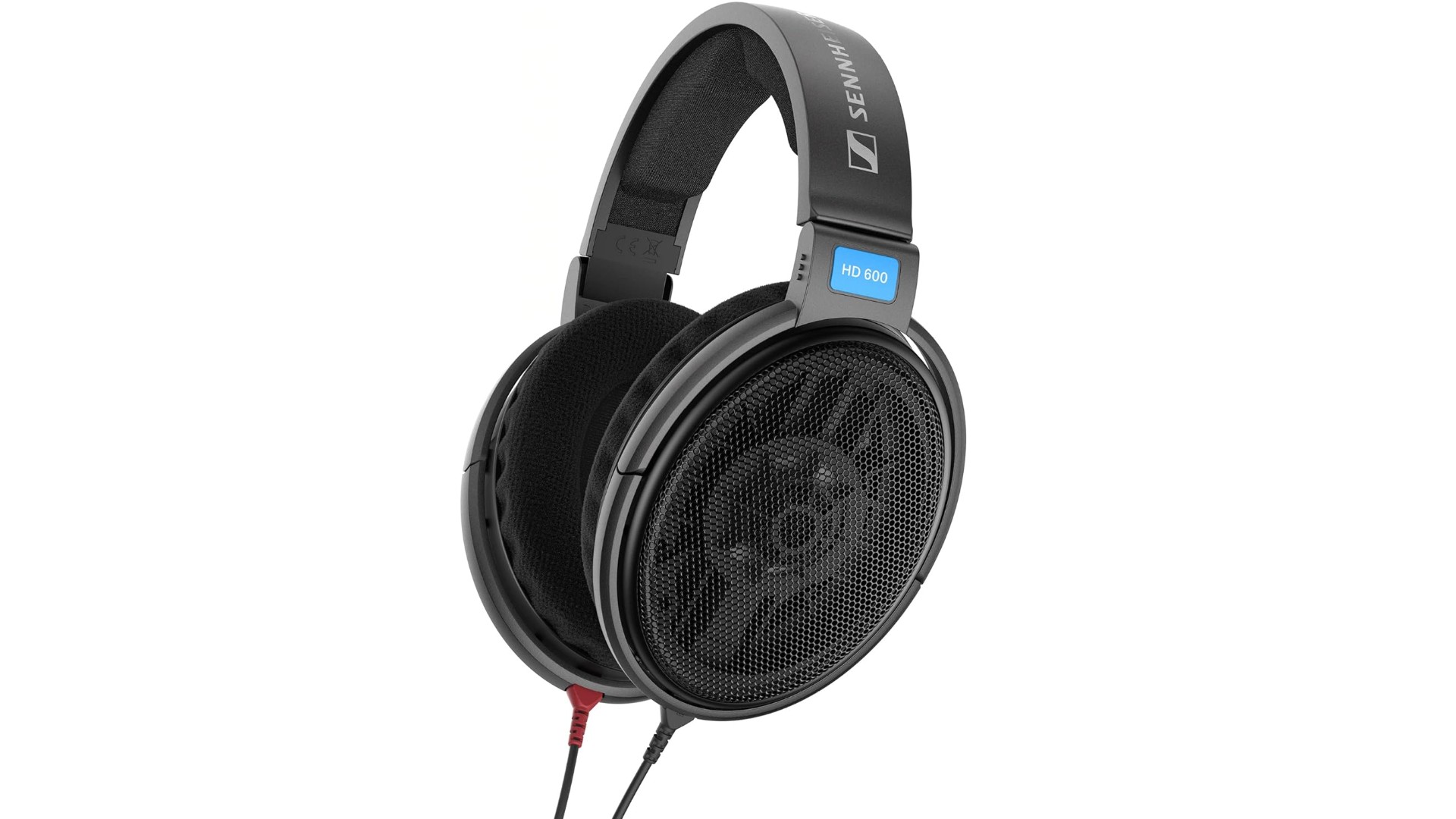 Product shot of Sennheiser HD 600