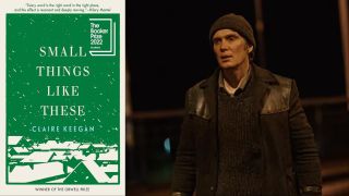 Small Things Like These book and movie with Cillian Murphy