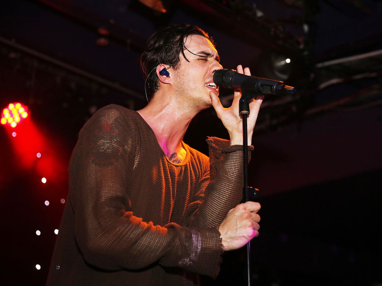 Young Guns' Gustav Wood at Camden Dingwalls