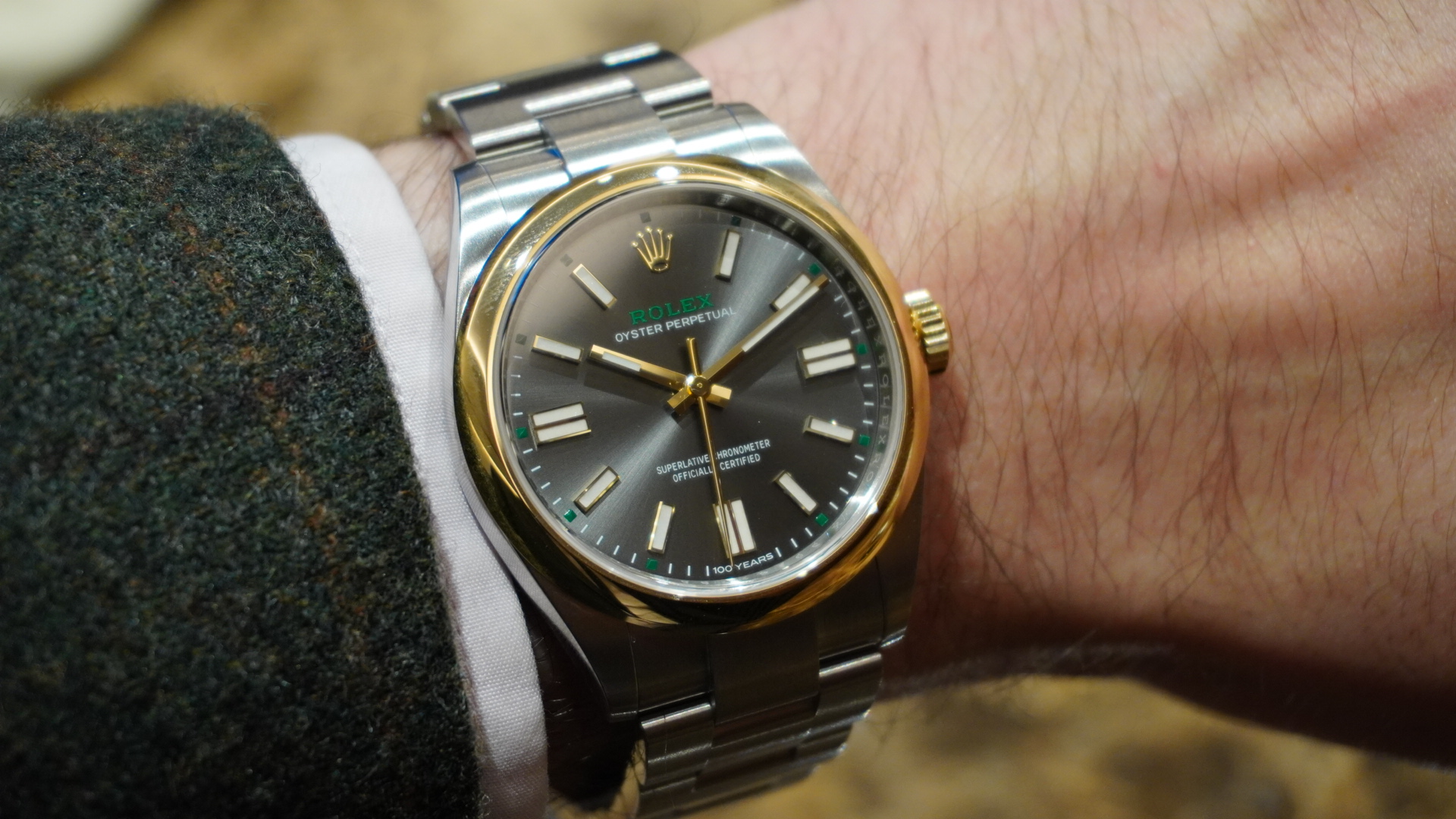 Rolex Oyster Perpetual at Watches and Wonders 2026