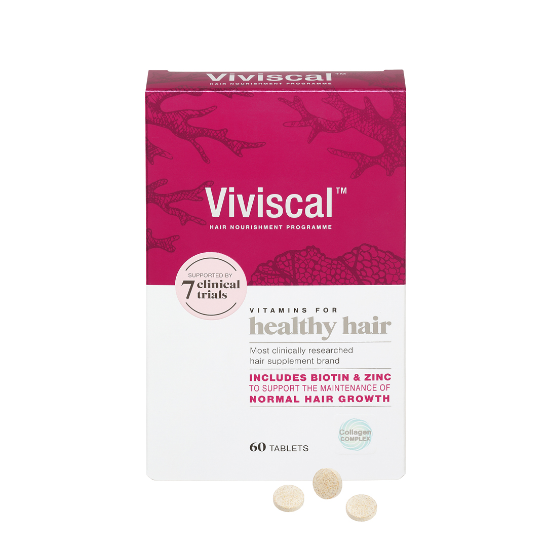 Viviscal, Healthy Hair Vitamins