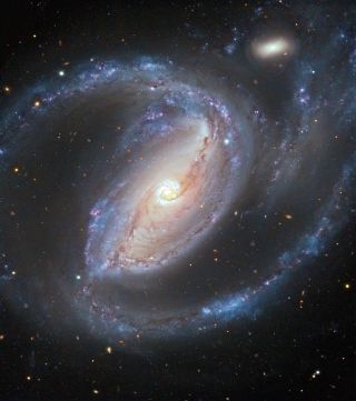 Galaxy NGC 1097