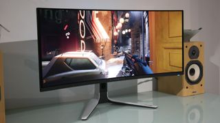 Alienware 34 AW3423DW QD-OLED