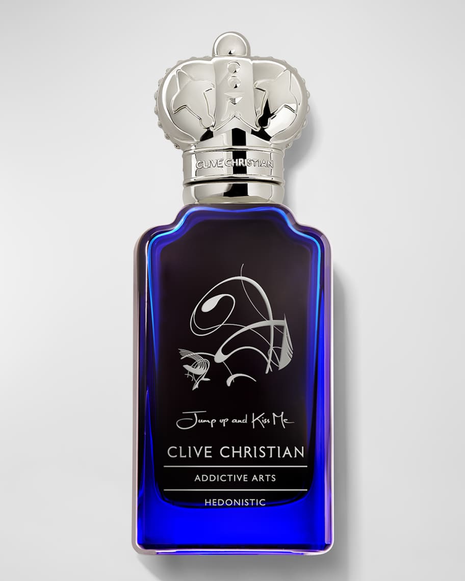 Jump Up and Kiss Me Hedonistic Masculine Perfume, 1.7 Oz.