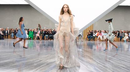 SS26 Trends and Takeaways Dior runway show
