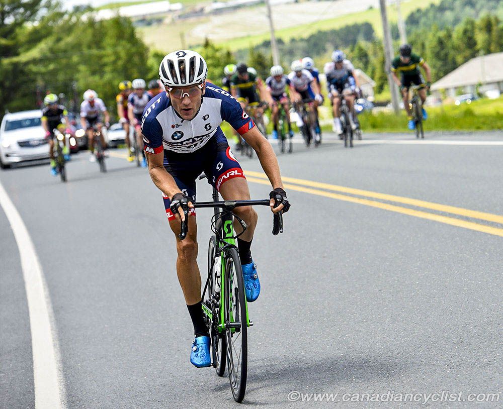 Attacking on the final KoM