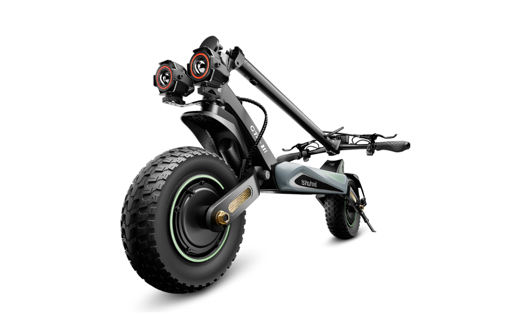GT4 2400W product image