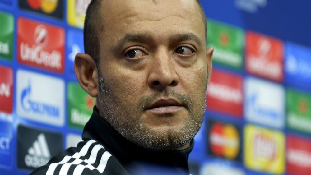 Valencia coach Nuno We played our best football of the season