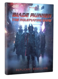 Blade Runner: Replicant Rebellion | Available to back on Kickstarter now