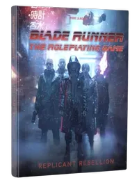 Blade Runner: Replicant Rebellion | Available to back on Kickstarter now