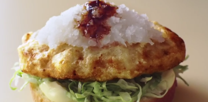 McDonald's in Japan are rolling out tofu McNuggets