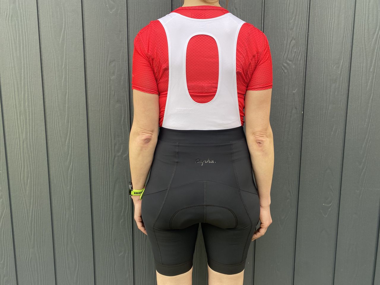 Rapha Women's Core Bib Shorts review not just for Sunday best