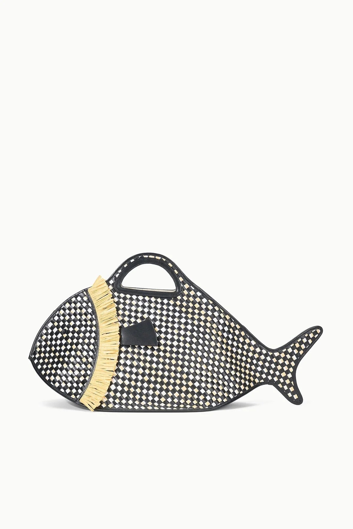 Staud, Cleo Fish Basket Tote