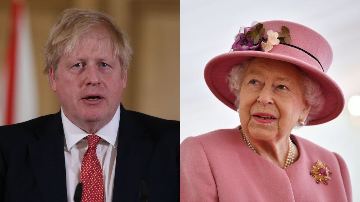 Boris Johnson's body language while apologizing to the Queen reveals 'hopelessness and despair' of a 'schoolboy'