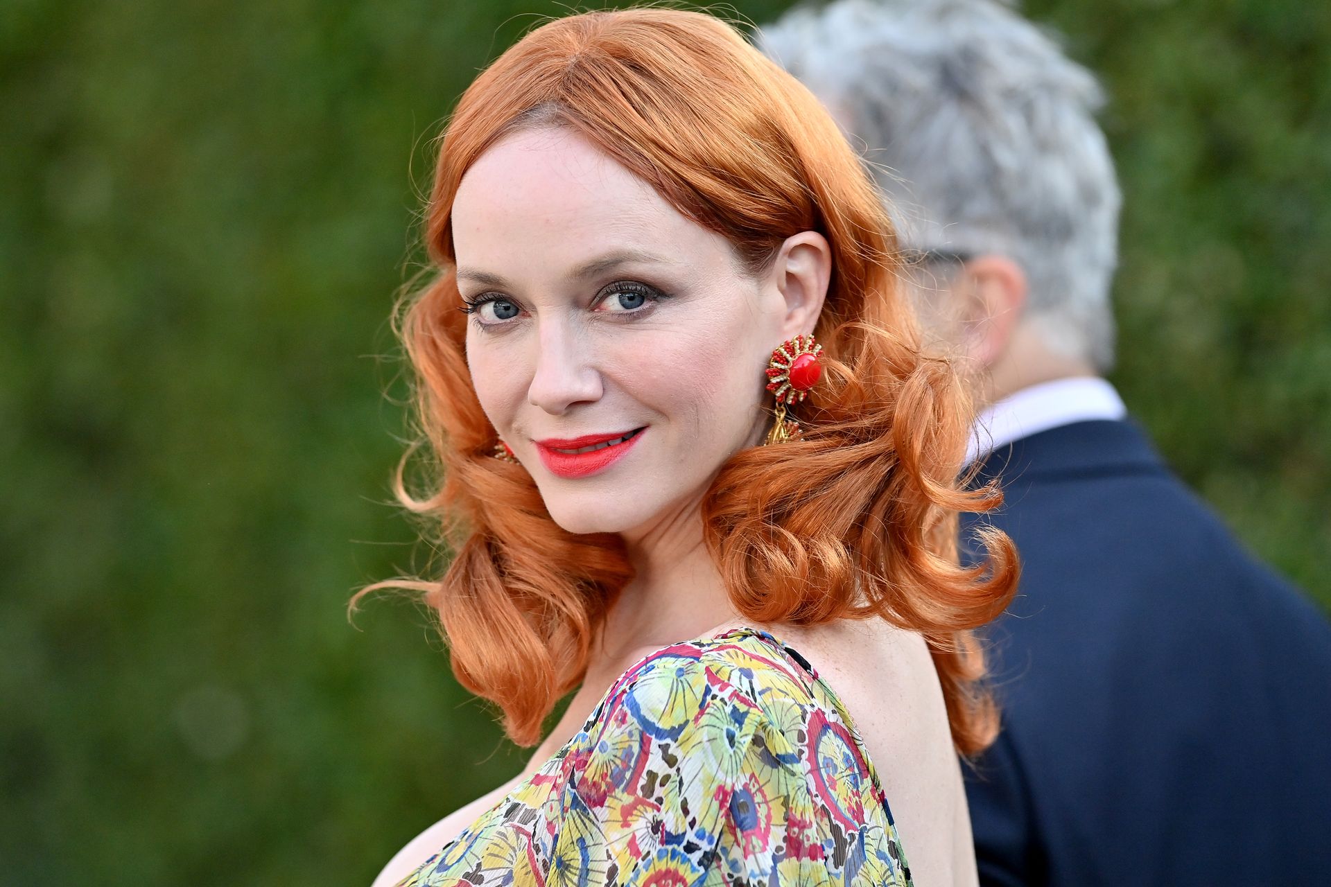 32 Perfect Auburn Hairstyles on Celebrities | Marie Claire