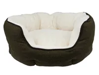 Wainwright's Scallop Dog Bed Medium