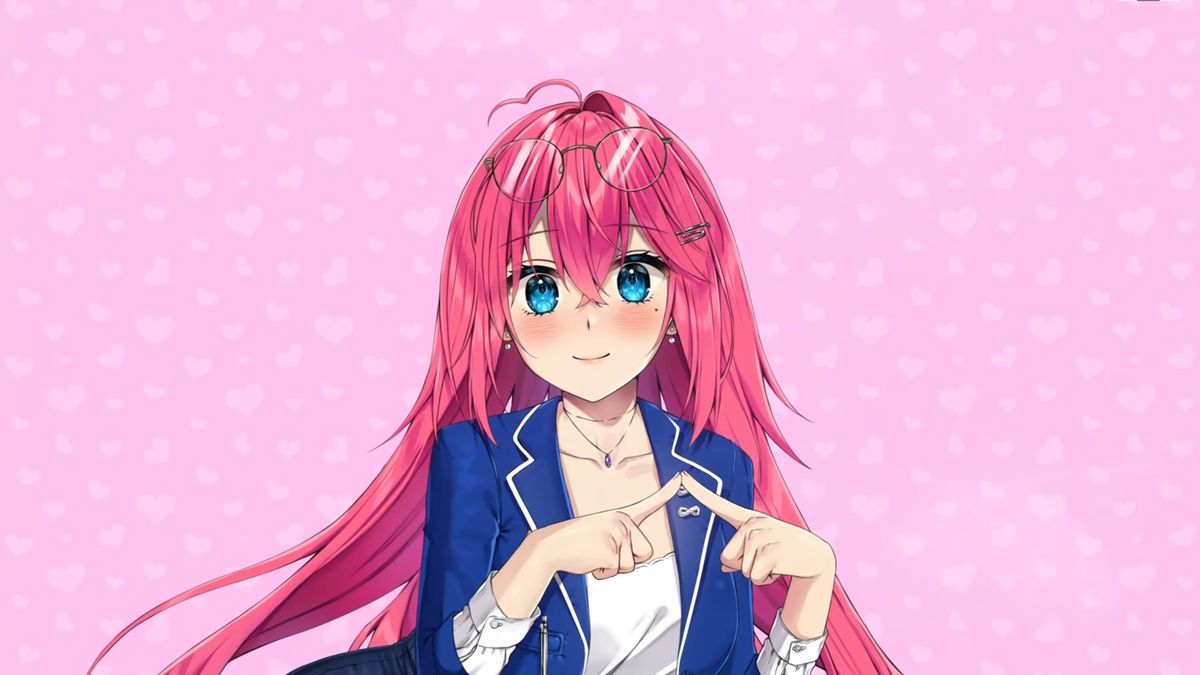 Anime dating sim that can prepare your taxes was removed from Steam but its developers say they want to disrupt corporations, not steal your social security number