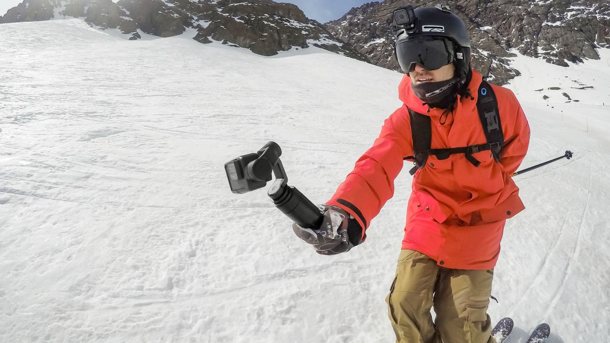 The best GoPro gimbal in 2023: get smooth footage on your action camera