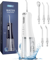 Onlyone Water Dental Flosser Pick for Teeth: $169.99$32.38 at Amazon