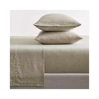 Belgian linen flax bedding set