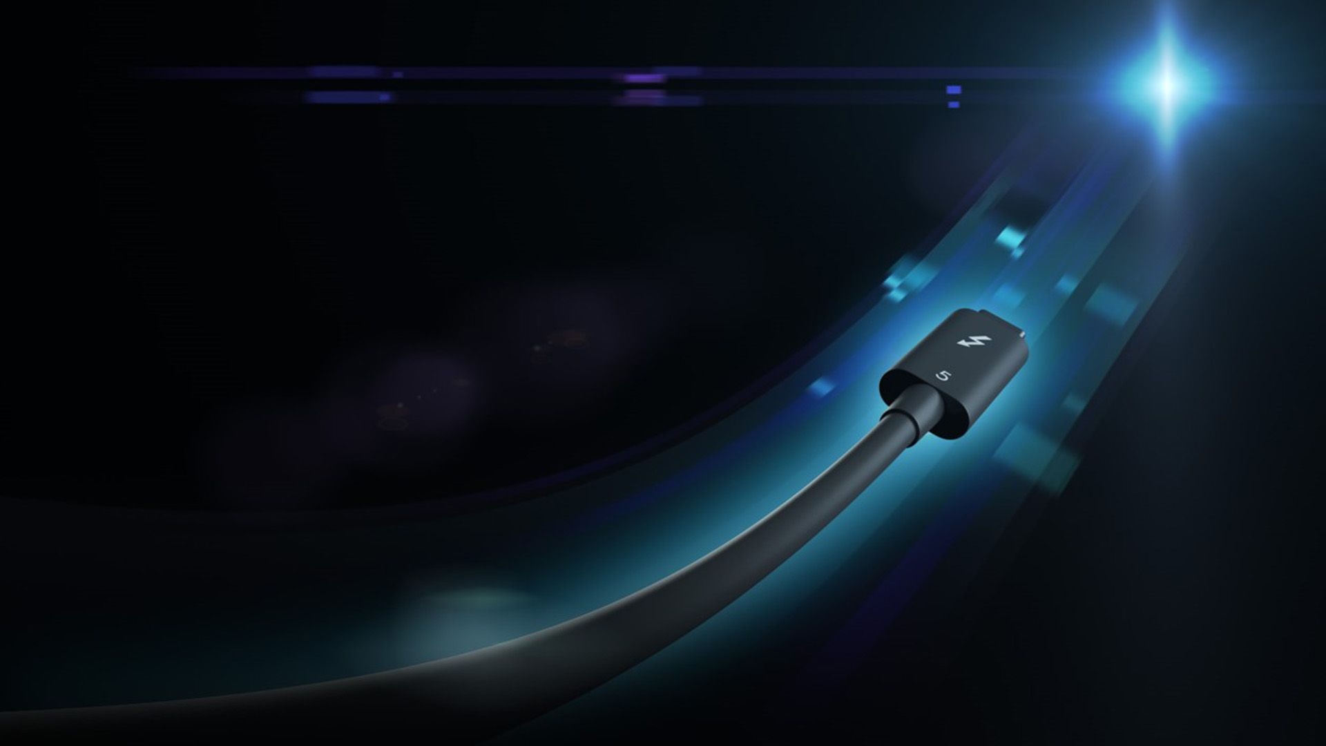 Intel Sharing Intel Thunderbolt Share arrives with some truly neat tricks for two PCs ...