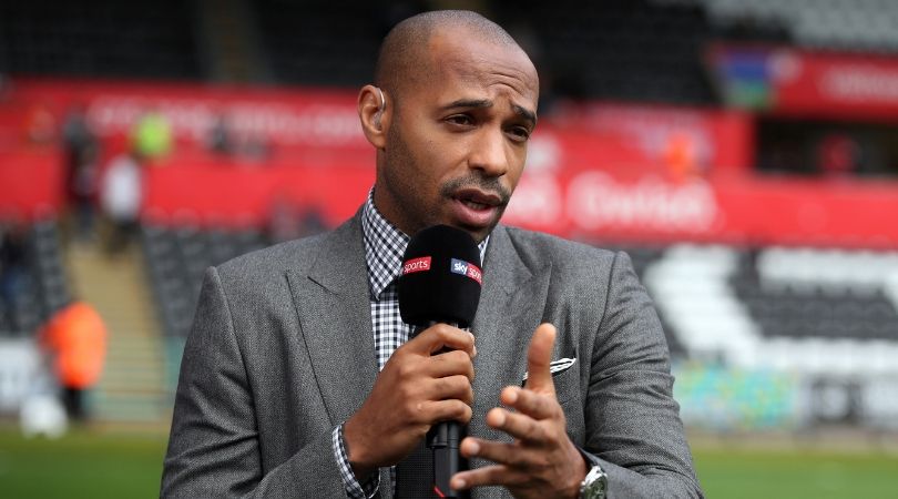 Thierry Henry