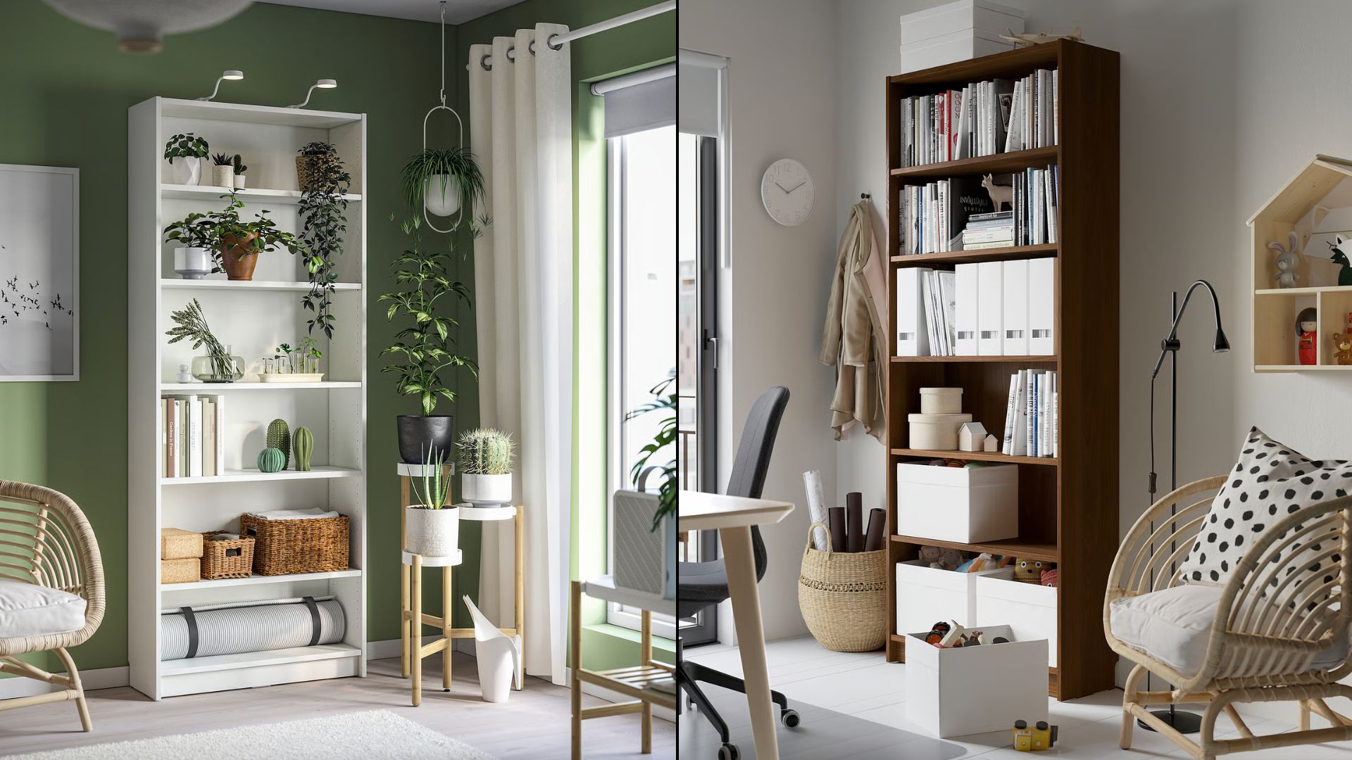 IKEA Billy Bookcase