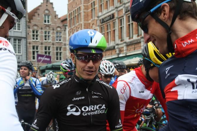 Daryl Impey (Orica-GreenEDGE)