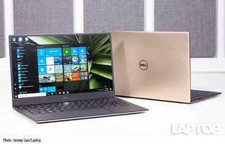 Dell XPS 13 (Kaby Lake) Design