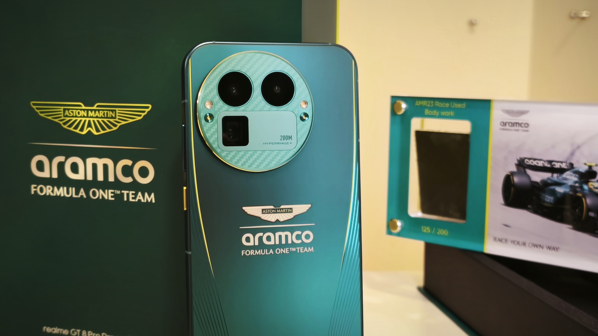 realme GT8 Dream Edition